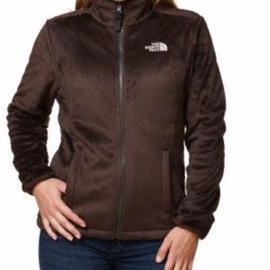 Bittersweet Brown Medium Juniors North Face Jacket